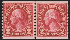 Sale 1244, Lot 473, 1922 and Later Issues (Scott 594-1610c)