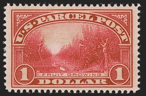 Sale 1244, Lot 506, Parcel Post