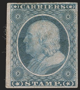 Sale 1244, Lot 507, Carriers and Locals