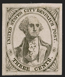 Sale 1244, Lot 508, Carriers and Locals