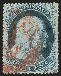 Sale 1245, Lot 1083, 1857-60 Issue (Scott 18-30A)