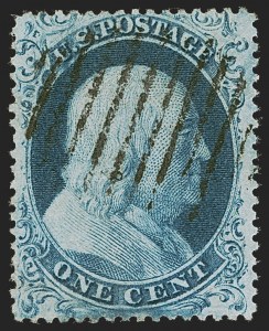 Sale 1245, Lot 1084, 1857-60 Issue (Scott 18-30A)