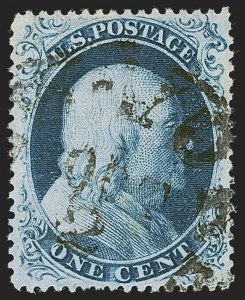 Sale 1245, Lot 1088, 1857-60 Issue (Scott 18-30A)