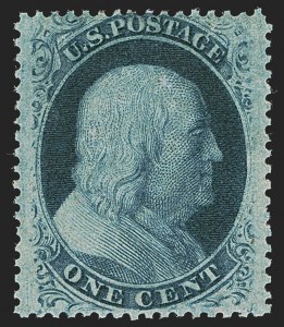 Sale 1245, Lot 1095, 1857-60 Issue (Scott 18-30A)