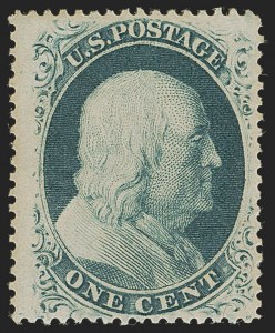 Sale 1245, Lot 1096, 1857-60 Issue (Scott 18-30A)