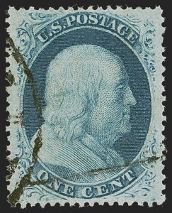 Sale 1245, Lot 1097, 1857-60 Issue (Scott 18-30A)