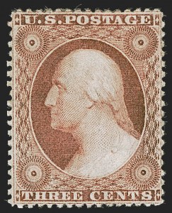 Sale 1245, Lot 1098, 1857-60 Issue (Scott 18-30A)