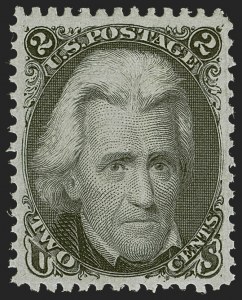 Sale 1245, Lot 1184, 1861-66 Issue (Scott 56-78)