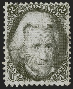 Sale 1245, Lot 1197, 1867-68 Grilled Issue (Scott 79-101)
