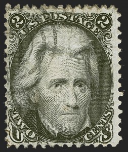 Sale 1245, Lot 1198, 1867-68 Grilled Issue (Scott 79-101)