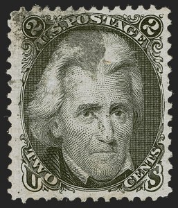 Sale 1245, Lot 1244, 1875 Re-Issue of 1861-66 Issue (Scott 102-111)