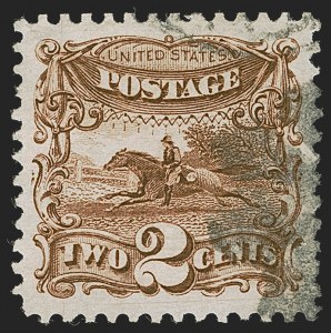 Sale Number 1245, Lot Number 1257, 1869 Pictorial Issue (Scott 112-122)