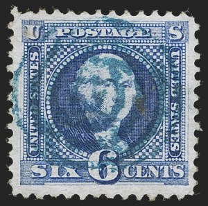 Sale 1245, Lot 1260, 1869 Pictorial Issue (Scott 112-122)