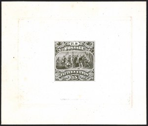 Sale 1245, Lot 1266, 1869 Pictorial Issue (Scott 112-122)