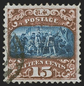 Sale Number 1245, Lot Number 1270, 1869 Pictorial Issue (Scott 112-122)