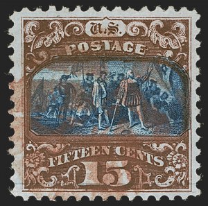 Sale 1245, Lot 1271, 1869 Pictorial Issue (Scott 112-122)