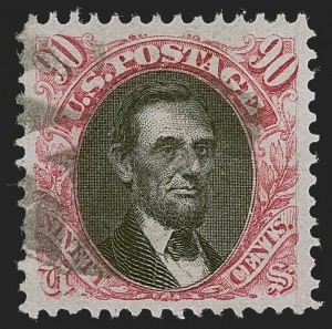 Sale 1245, Lot 1278, 1869 Pictorial Issue (Scott 112-122)