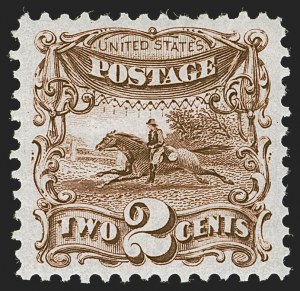 Sale 1245, Lot 1281, 1875 Re-Issue of 1869 Pictorial Issue (Scott 123-133a)