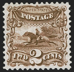Sale 1245, Lot 1282, 1875 Re-Issue of 1869 Pictorial Issue (Scott 123-133a)