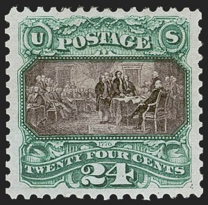 Sale 1245, Lot 1292, 1875 Re-Issue of 1869 Pictorial Issue (Scott 123-133a)