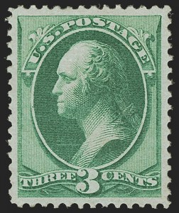 Sale 1245, Lot 1305, 1870-71 National Bank Note Co. Grilled Issue (Scott 134-144)