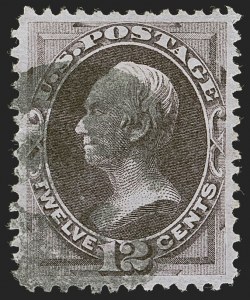 Sale 1245, Lot 1338, 1870-71 National Bank Note Co. Ungrilled Issue (Scott 145-155)