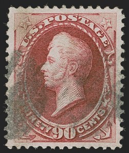Sale 1245, Lot 1342, 1870-71 National Bank Note Co. Ungrilled Issue (Scott 145-155)