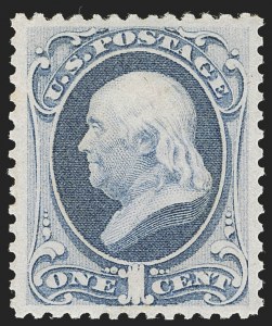 Sale 1245, Lot 1345, 1873 Continental Bank Note Co. Issue (Scott 156-166)