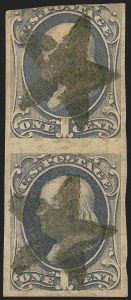 Sale 1245, Lot 1346, 1873 Continental Bank Note Co. Issue (Scott 156-166)