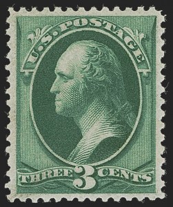 Sale 1245, Lot 1350, 1873 Continental Bank Note Co. Issue (Scott 156-166)