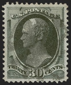 Sale 1245, Lot 1362, 1873 Continental Bank Note Co. Issue (Scott 156-166)