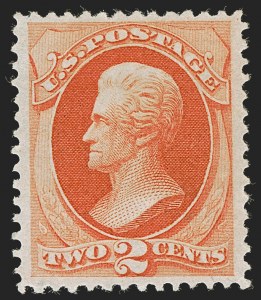 Sale 1245, Lot 1366, 1875 Continental Bank Note Co. Issue (Scott 178-179)