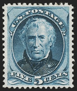 Sale 1245, Lot 1367, 1875 Continental Bank Note Co. Issue (Scott 178-179)