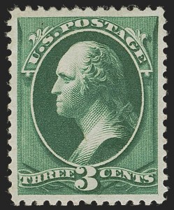 Sale 1245, Lot 1372, 1879 American Bank Note Co. Issue (Scott 182-191)