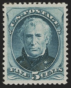 Sale 1245, Lot 1375, 1879 American Bank Note Co. Issue (Scott 182-191)