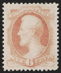 Sale 1245, Lot 1376, 1879 American Bank Note Co. Issue (Scott 182-191)