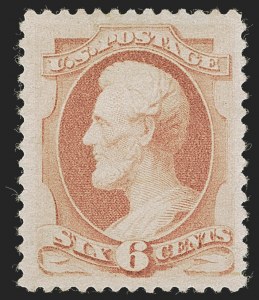 Sale 1245, Lot 1377, 1879 American Bank Note Co. Issue (Scott 182-191)