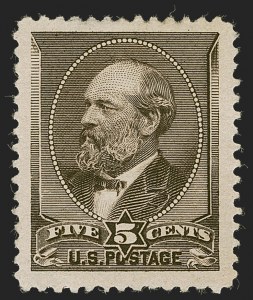 Sale 1245, Lot 1388, 1881-87 American Bank Note Co. Issues (Scott 205-218)