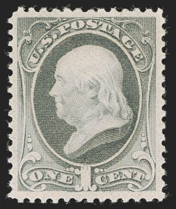 Sale 1245, Lot 1390, 1881-87 American Bank Note Co. Issues (Scott 205-218)