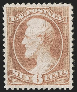 Sale 1245, Lot 1392, 1881-87 American Bank Note Co. Issues (Scott 205-218)