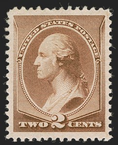 Sale 1245, Lot 1396, 1881-87 American Bank Note Co. Issues (Scott 205-218)