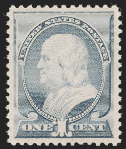 Sale 1245, Lot 1402, 1881-87 American Bank Note Co. Issues (Scott 205-218)
