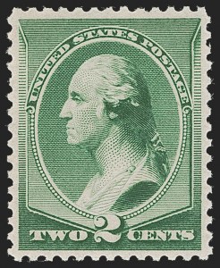 Sale 1245, Lot 1404, 1881-87 American Bank Note Co. Issues (Scott 205-218)