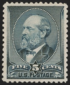 Sale 1245, Lot 1408, 1881-87 American Bank Note Co. Issues (Scott 205-218)