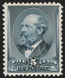 Sale 1245, Lot 1409, 1881-87 American Bank Note Co. Issues (Scott 205-218)