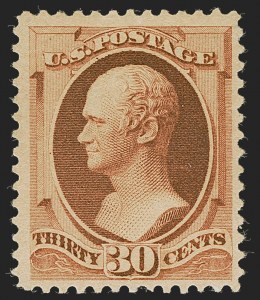 Sale 1245, Lot 1412, 1881-87 American Bank Note Co. Issues (Scott 205-218)