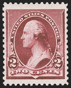 Sale 1245, Lot 1418, 1890-93 Issue (Scott 219-229)
