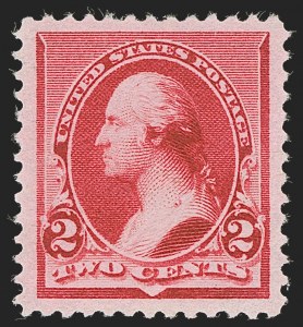 Sale 1245, Lot 1420, 1890-93 Issue (Scott 219-229)