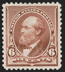 Sale 1245, Lot 1426, 1890-93 Issue (Scott 219-229)