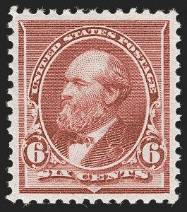 Sale 1245, Lot 1427, 1890-93 Issue (Scott 219-229)